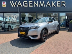 DS 3 Crossback - 1.2 PureTech Performance Line AUT|NAVI|Cruise