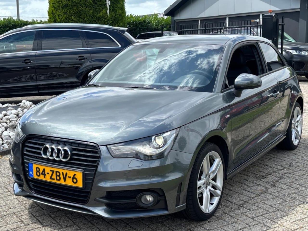 Audi A1 - 1.2 TFSI Pro Line S 1.2 TFSI Pro Line S - AutoWereld.nl