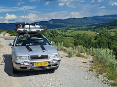 Skoda Octavia Combi - 1.6 GLXi