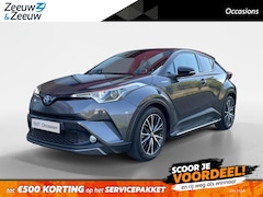 Toyota C-HR - 1.8 Hybrid Bi-Tone | Lederen bekleding| Stoelverwarming| Navi| JBL Speakers| Adaptieve cru