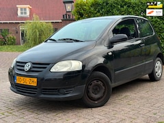 Volkswagen Fox - 1.4 Trendline | Elektrische ramen | 1.4 | 1 eigenaar