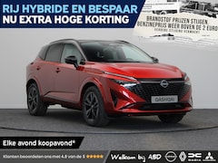 Nissan Qashqai - N-Design + Panoramisch glazen dak + Cold Pack e-Power | 12.3" TFT Digital Cockpit | Audios