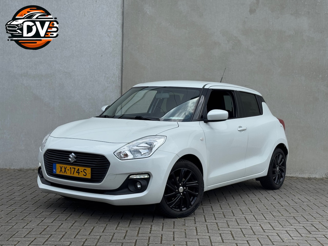 Suzuki Swift - 1.2 Select AUTOMAAT STL VERW CAMERA LED - AutoWereld.nl