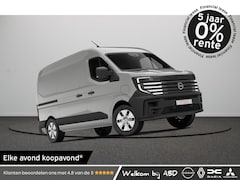 Nissan Interstar-e - Limited + Trekhaak + Linker schuifdeur zonder raam 87 kWh | 7" TFT kleuren instrumentenpan