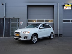 Mitsubishi ASX - 1.6 Cleartec Intense