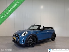 MINI Cabrio - 1.5 Cooper Classic Automaat, Navi|Leder|Pdc|Cruise|Org. NL|1e Eig.|Led
