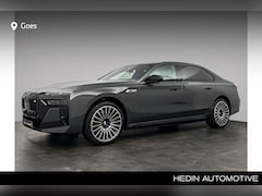 BMW 7-serie - M760e xDrive Individual Interieur Gran Lusso | M Performance Pack | Elektrische Portieren