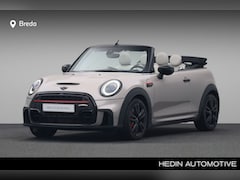 MINI Cabrio - 2.0 John Cooper Works Pakket | Head Up Display | Harman Kardon | Adaptive Cruise Control |