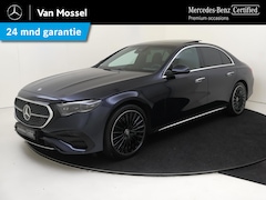 Mercedes-Benz E-klasse - 300 e AMG Line / Panoramadak/ SUPERSCREEN/ Burmester 4D/ 360 camera/ Stoelverwarming- & Ve
