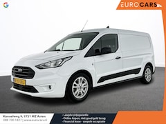 Ford Transit Connect - 1.5 EcoBlue Automaat L2 Trend Navigatie Airco Parkeersensoren Cruise Control Camera