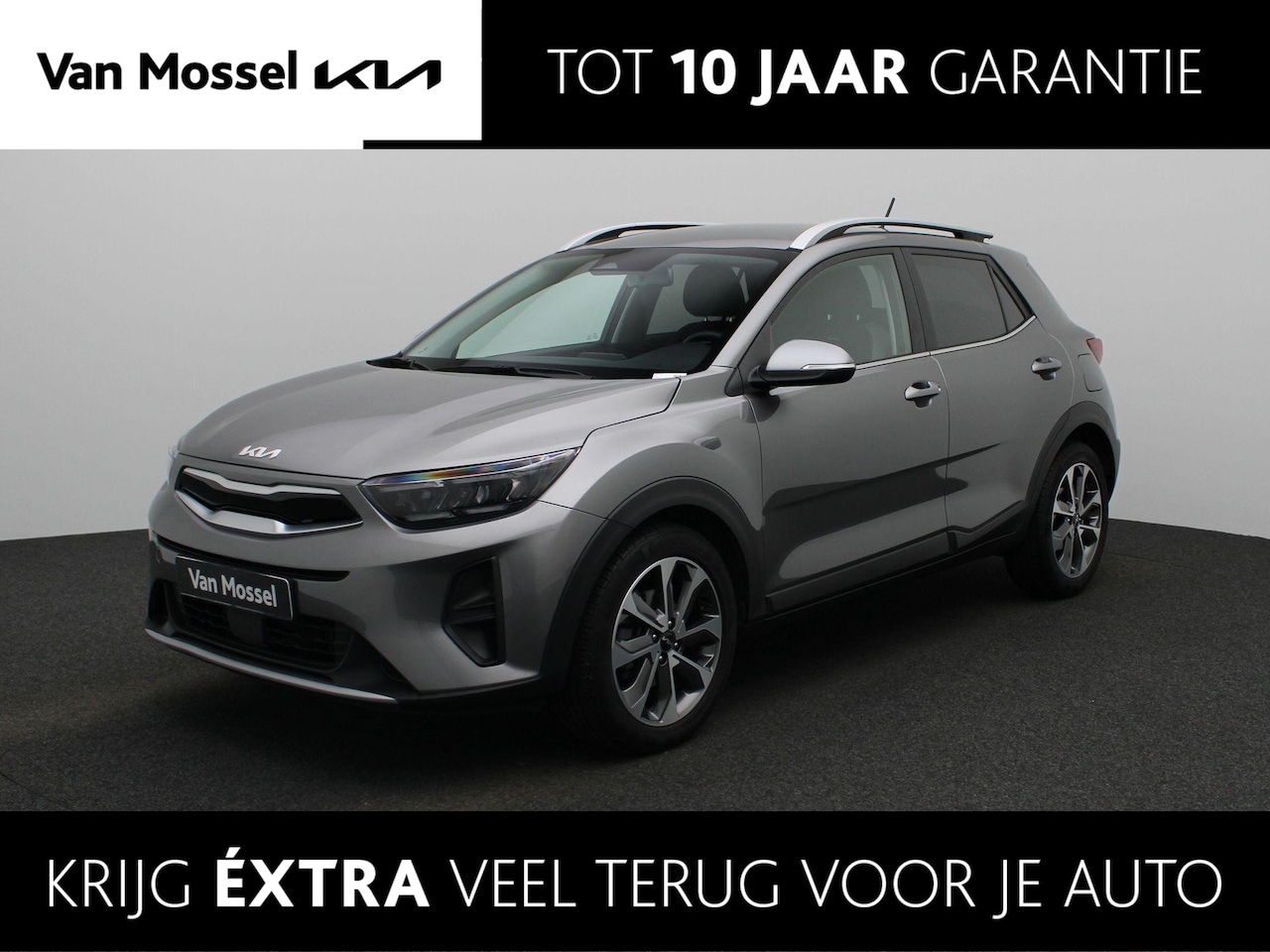 Kia Stonic - 1.0 T 100 Inspire DCT - AutoWereld.nl