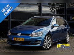 Volkswagen Golf Variant - 1.2 TSI Highline Trekhaak|PDC|Zuinig|