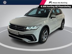 Volkswagen Tiguan - 1.4TSIeHybrid 180kW/245PK DSG R-Line Business+ · Trekhaak · Apple/Android Car Play · Navig