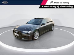 Audi A6 Avant - 55 TFSIe 270kW/367PK quattro S Line Competition · Panoramadak · Trekhaak · 360°Camera + Pa