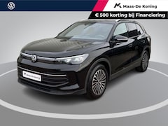 Volkswagen Tiguan - 1.5eTSI/150PK Goal DSG · Navigatie · Trekhaak · 360°Camera + Parkeersensoren · Garantie t/