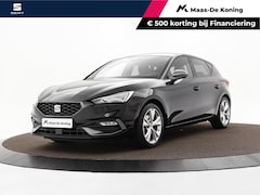 SEAT Leon - 1.0 TSI FR 110pk FR · Apple/Android Car Play · Camera · Elekt. inklapbare spiegels · Navig