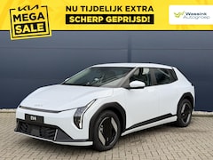 Kia EV4 - 81, 4 kWh 204PK Air | Stoel-/Stuurverwarming | Camera | Climate Control | Apple Carplay |