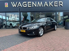 BMW 4-serie Gran Coupé - 418i Centennial High Executive AUT|NAVI|Cruise