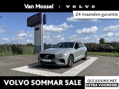 Volvo V60 - T6 Plug-in hybrid AWD Plus Dark | 360 Camera | Memoryseats | Trekhaak |