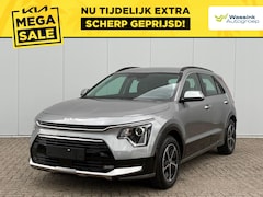 Kia Niro - 1.6 GDi Hybrid DynamicLine | Navigatie | Camera | CarPlay | Adaptive cruise |