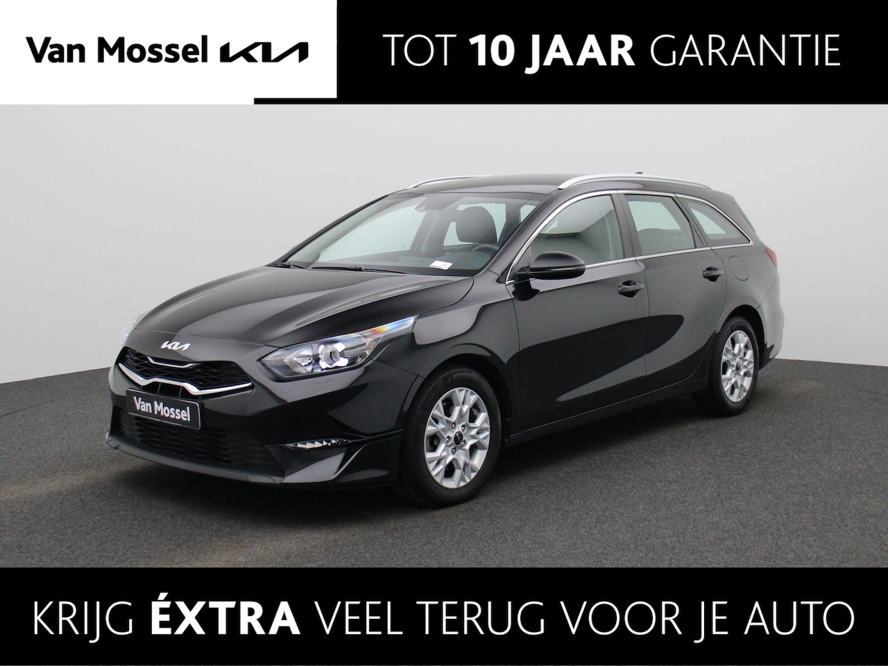 Kia Cee'd Sportswagon - Ceed Pulse 1.0 T-GDi 120 MHEV DCT ISG - AutoWereld.nl