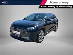 Audi Q4 e-tron - 40 Advanced edition 204pk 77 kWh · Leder · Trekhaak · Camera + Parkeersensoren · Apple/And