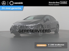 Mercedes-Benz EQE - 300 Sport Edition AMG | AMG Pakket | Burmester | Panoramadak | Stuurverwarming | Elektrisc