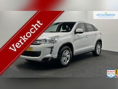 Citroën C4 Aircross - 1.6 Exclusive CAMERA CRUISE NAVI LM ECC TREKHAAK