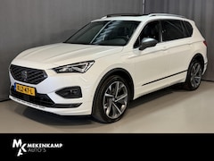 SEAT Tarraco - 1.4 TSI e-Hybrid PHEV FR Business Intense 20"/Panoramadak/Leder + memory/360 camera/Keyles