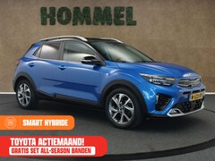 Kia Stonic - 1.0 T-GDi MHEV GT-Line - VOORSTOELEN VERWARMD - HYBRIDE AANDRIJVING - STUURWIEL VERWARMD