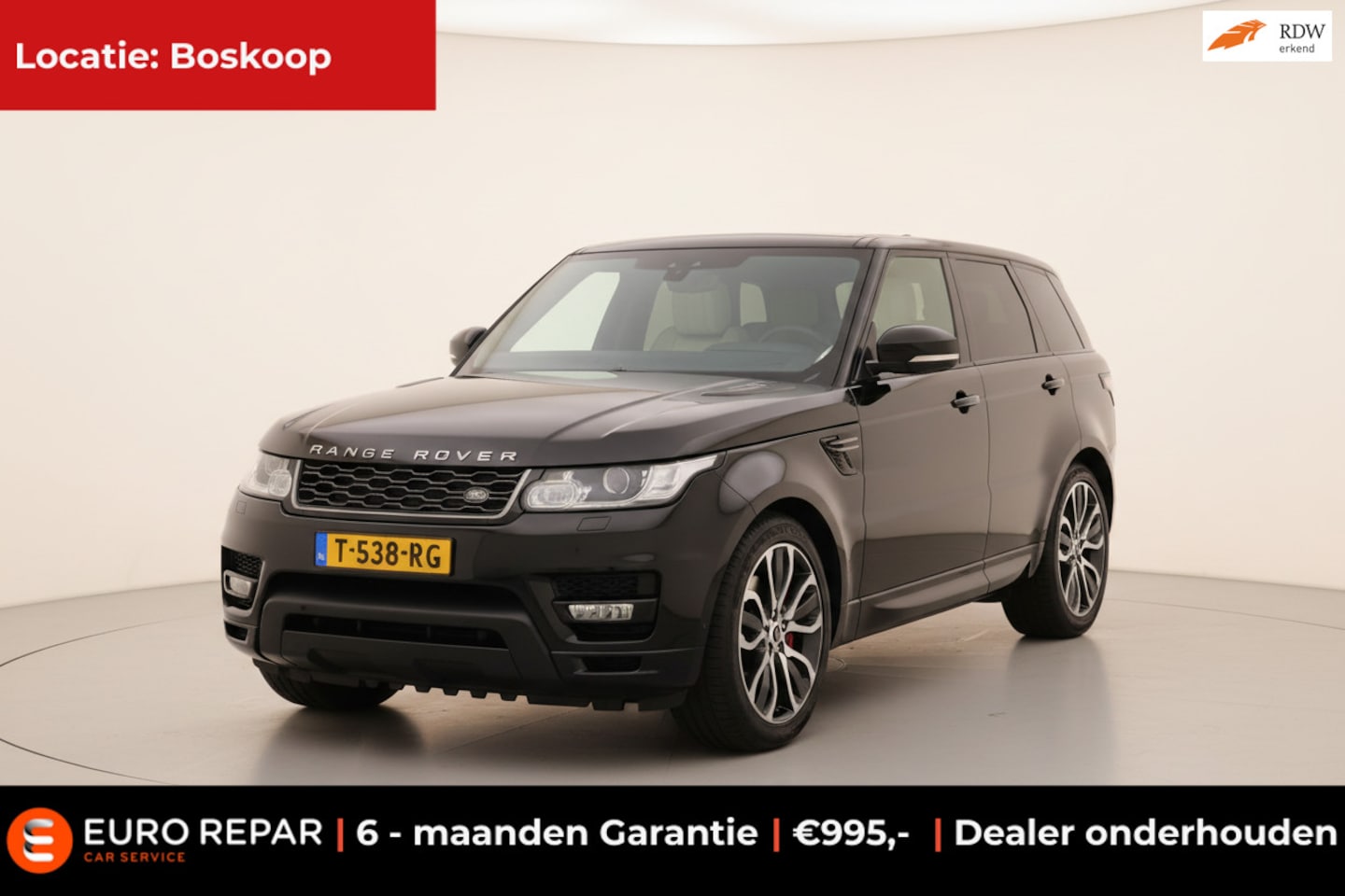 Land Rover Range Rover Sport - 2.0 P400e HSE Dynamic PANO-DAK TREKHAAK - AutoWereld.nl