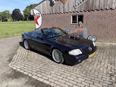 Mercedes-Benz SL-klasse Cabrio - 300 24v