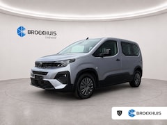 Peugeot e-Rifter - Rifter EV 50KWH 136PK L1 ALLURE / NAVI / AIRCO / LED / PDC / CAMERA / WINTERPAKKET / UNIEK