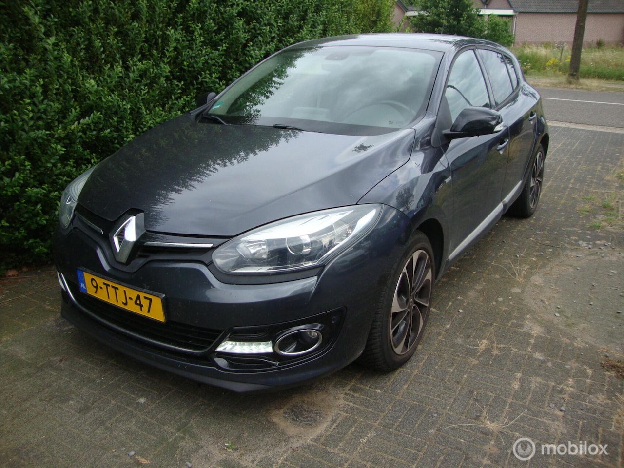 Renault Mégane - 1.2 TCe Bose 1.2 TCe Bose - AutoWereld.nl