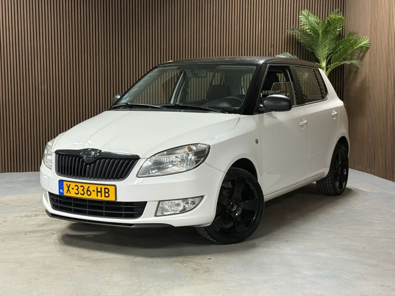 Skoda Fabia - 1.4-16V Sprint 1.4-16V Sprint - AutoWereld.nl