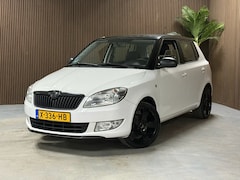 Skoda Fabia - 1.4-16V Sprint