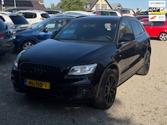 Audi Q5 - 2.0 TFSI quattro Sport Edition Bomvol Camera Carplay Pano Leer Vol Black