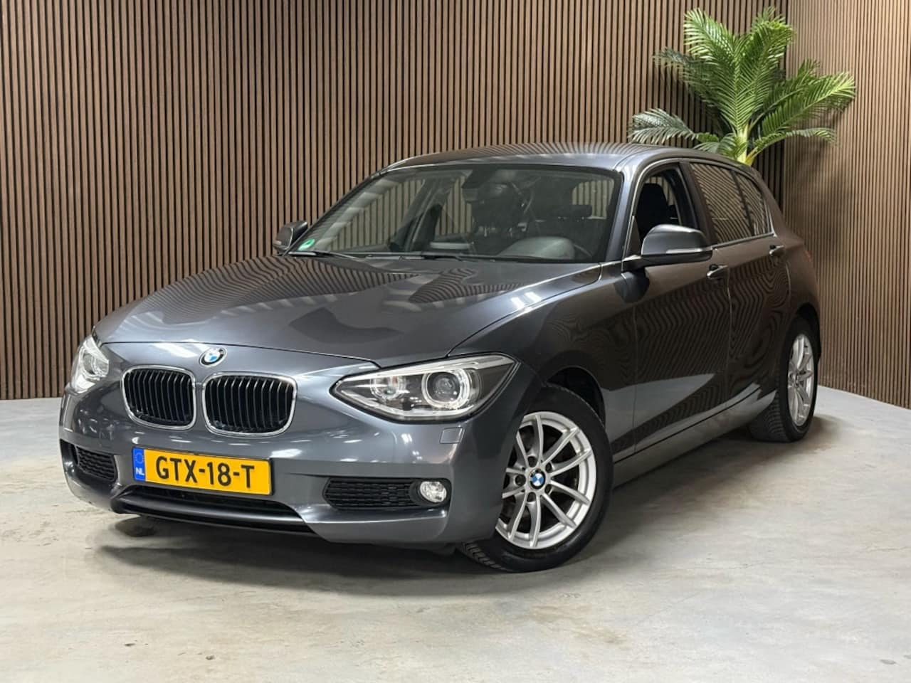 BMW 1-serie - 116i EDE Business 116i EDE Business - AutoWereld.nl