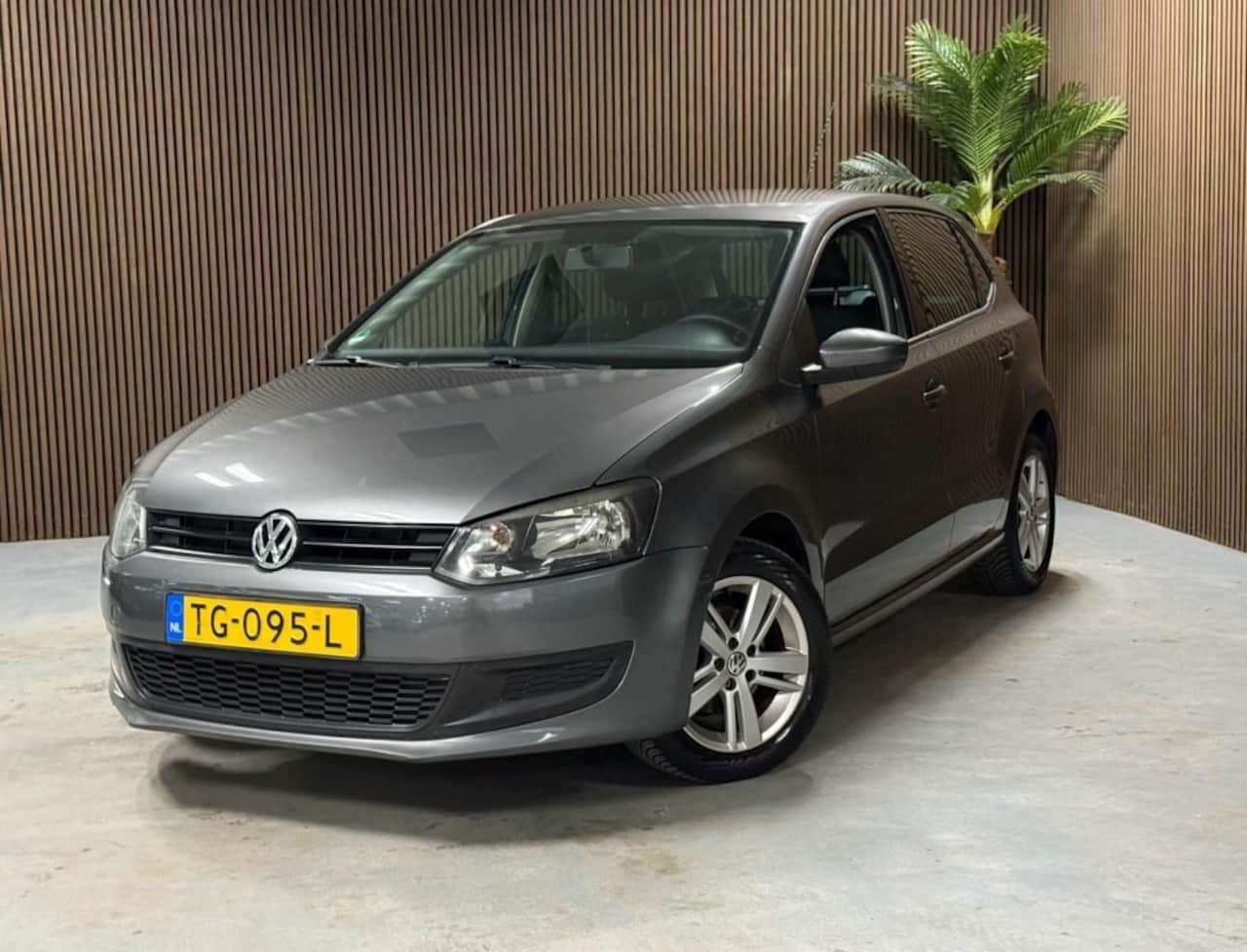 Volkswagen Polo - 1.2-12V Comfortline 1.2-12V Comfortline - AutoWereld.nl