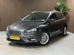 Ford Focus Wagon - 1.0 Titanium Edition
