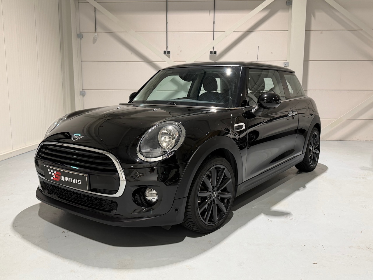 MINI 3-Deurs - 1.5 Cooper |Cruise|LMV|Airco|PDC|NL-auto| - AutoWereld.nl