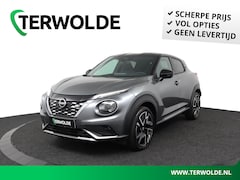 Nissan Juke - 1.6 Hybrid N-Design | Cold Pack Light | Technology Pack | 360 Graden camera |