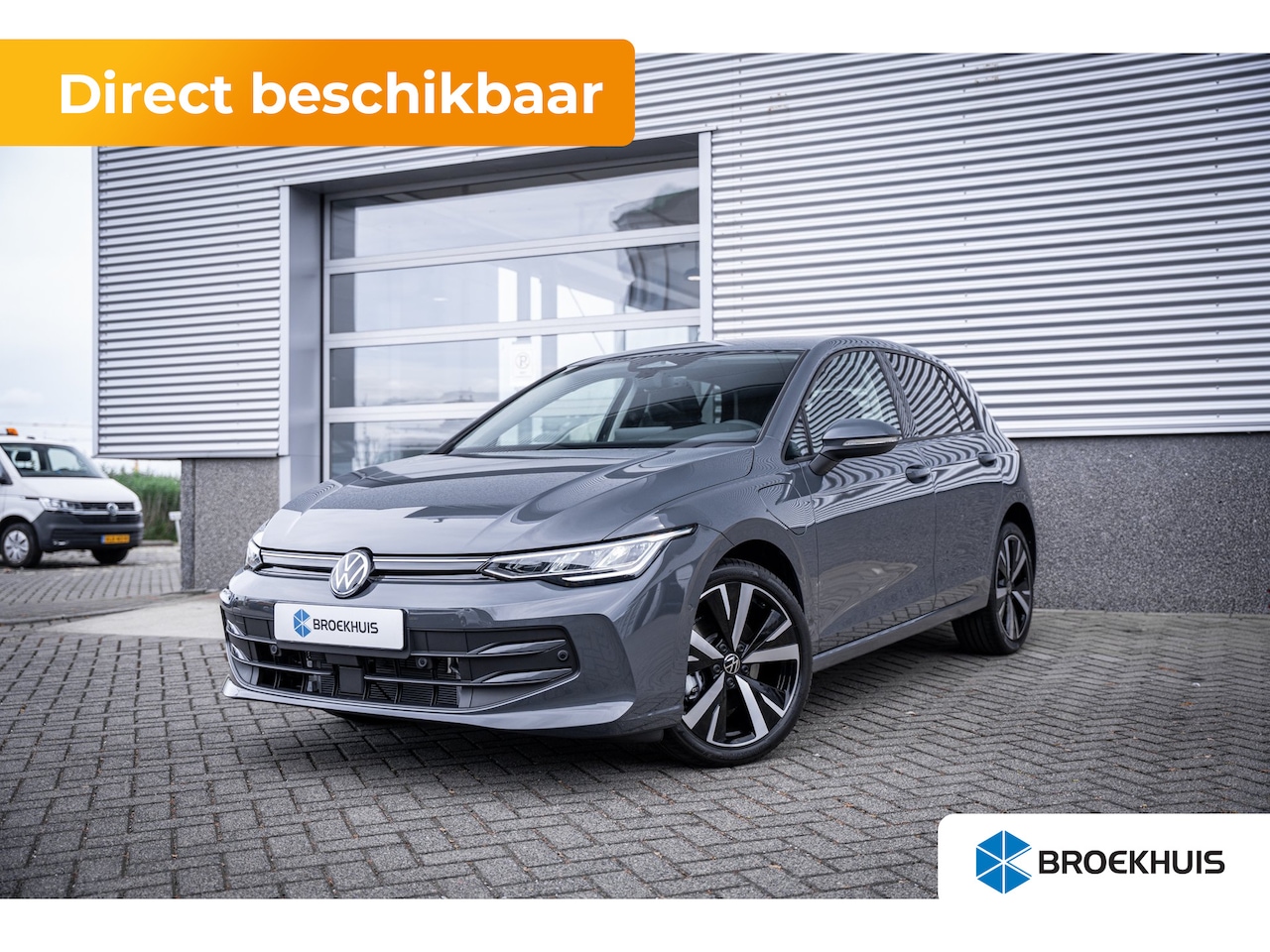 Volkswagen Golf - Life Edition eHybrid | Trekhaak, elektrisch uitklapbaar | 'App-Connect' draadloze smartpho - AutoWereld.nl