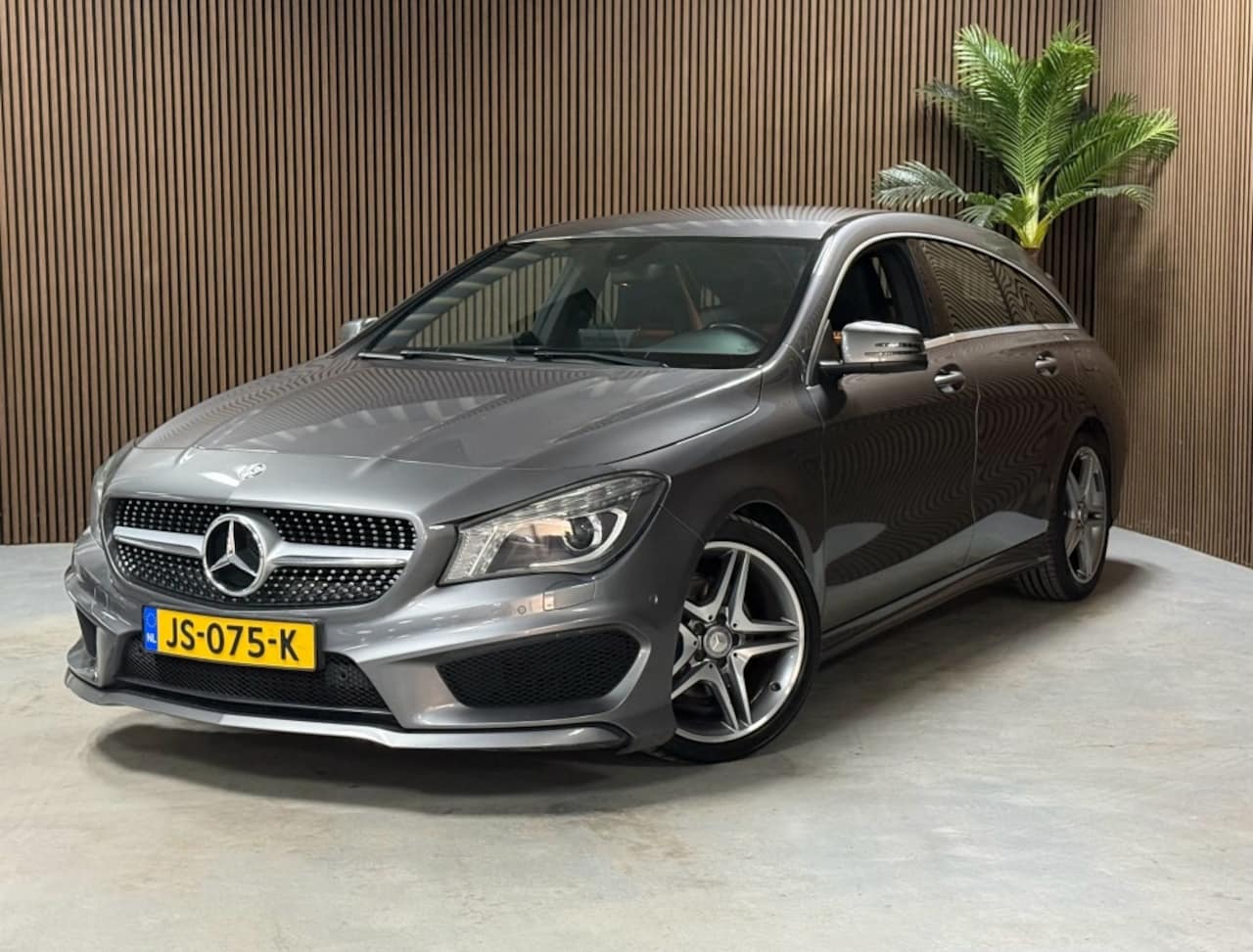 Mercedes-Benz CLA-klasse Shooting Brake - 180 Ambition 180 Ambition - AutoWereld.nl