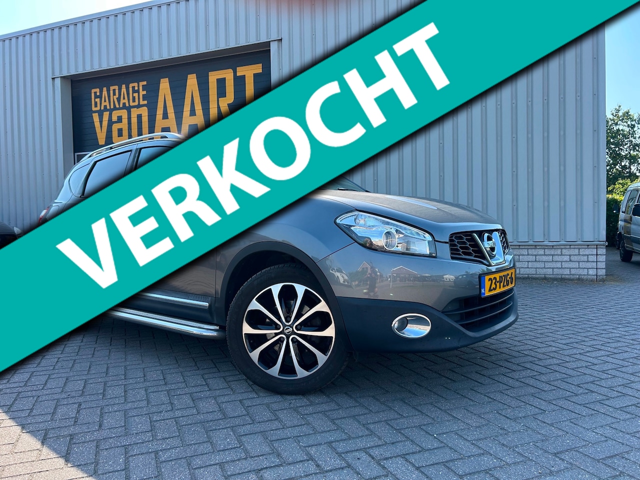Nissan Qashqai - 1.6 Connect Edition | CLIMATE | CAMERA | PANO DAK | APK 04-2027 | - AutoWereld.nl