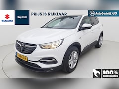Opel Grandland X - 1.2 Turbo Edition RIJKLAAR PRIJS