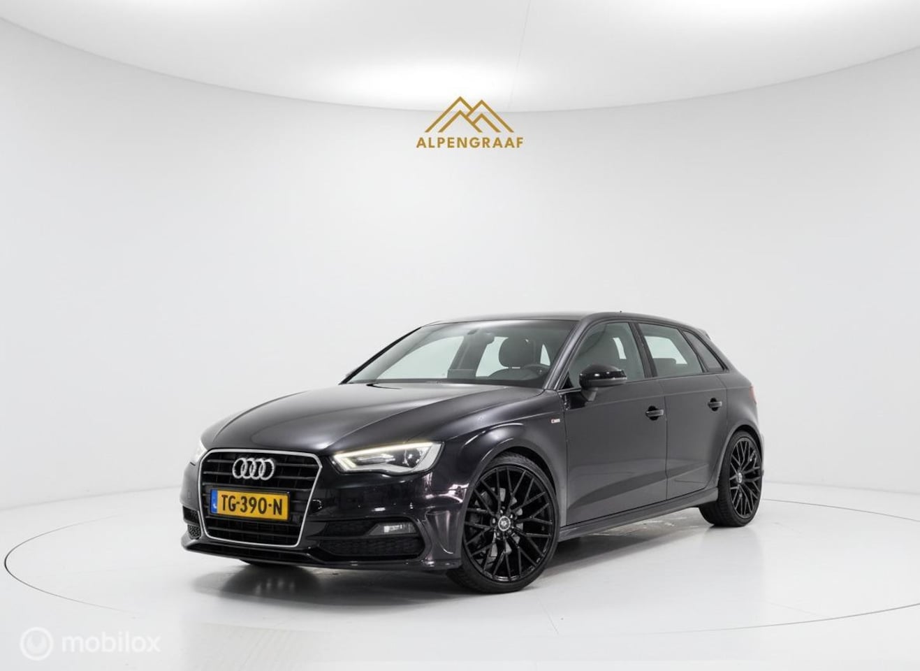 Audi A3 Sportback - 1.8 TFSI quattro S-LINE - AutoWereld.nl