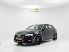 Audi A3 Sportback - 1.8 TFSI quattro S-LINE