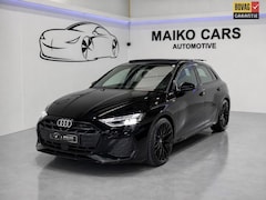 Audi A3 Sportback - 35 TFSI S Edition 3x S-LINE |PANO| Matrix | Sfeerverlichting|Dode hoek|Camera|Apple carpla