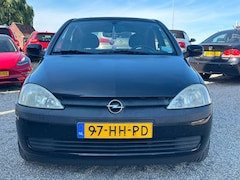Opel Corsa - 1.2-16V Sport Easytronic Automaat Nieuwe Apk Laag Kilometerstand